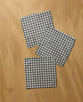 Black Picnic Dishcloth