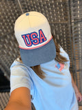USA Trucker Hat