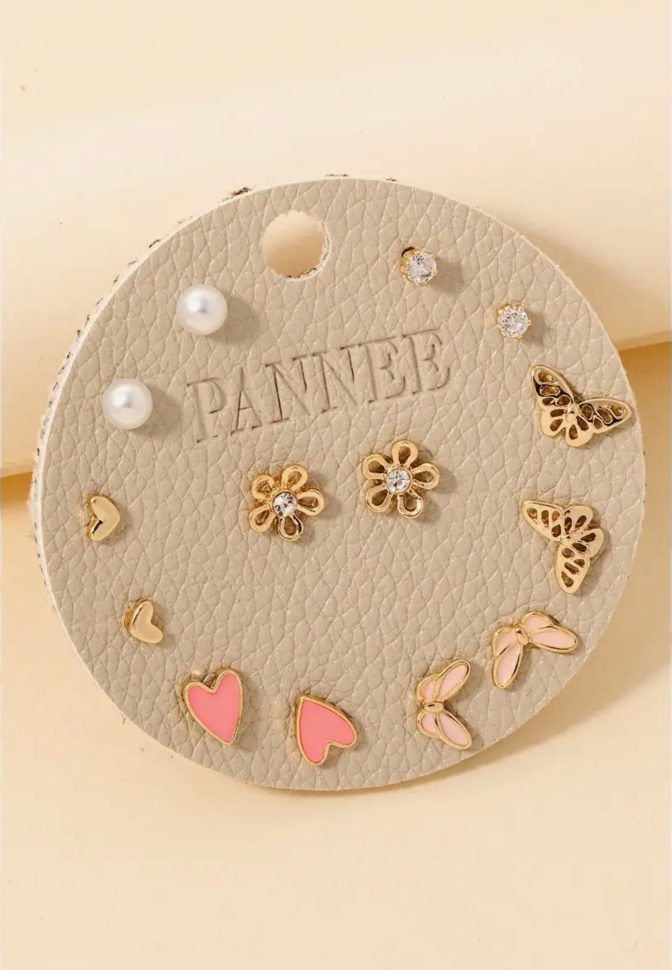 Stud Earring Set