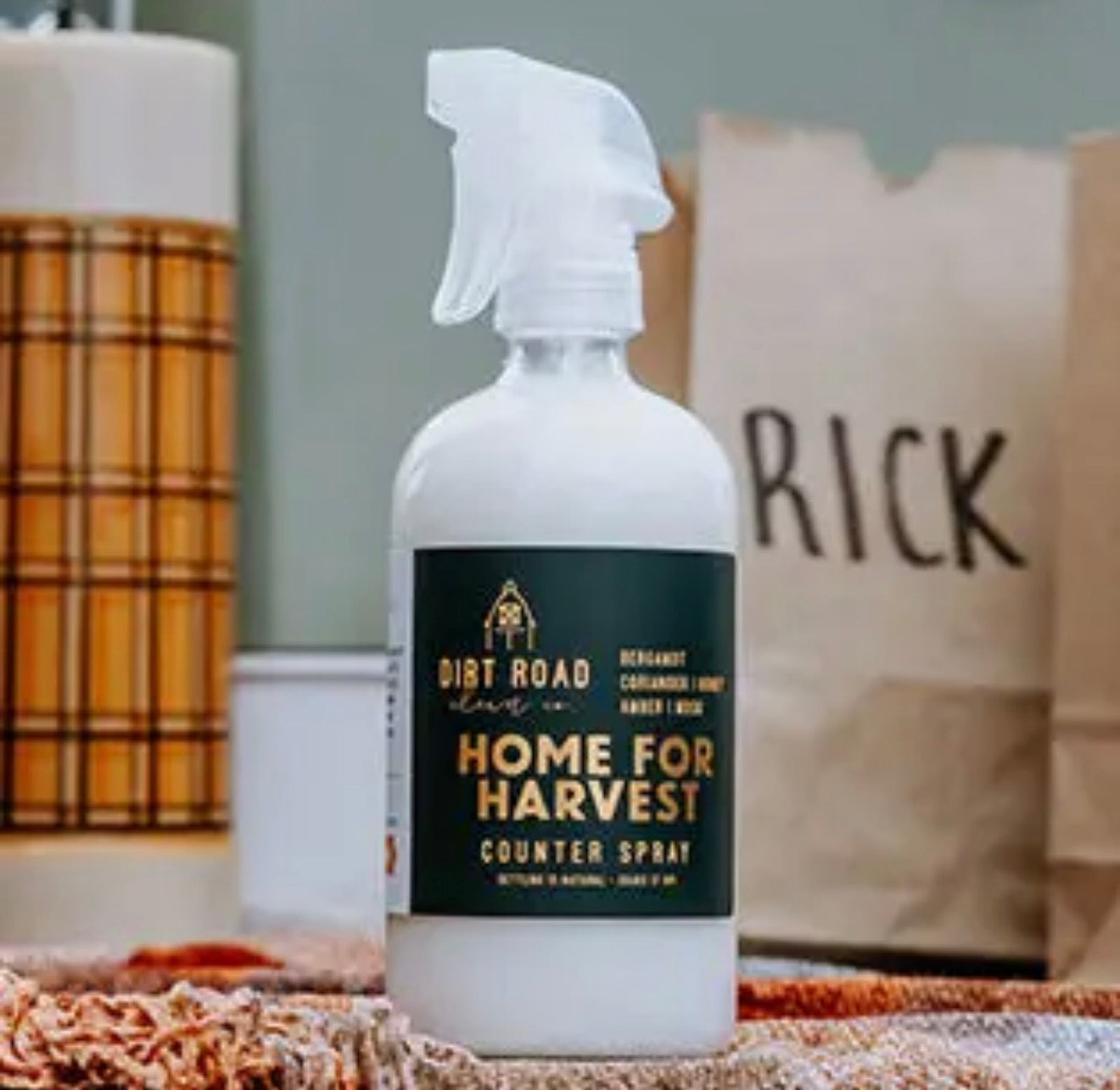 Counter Spray