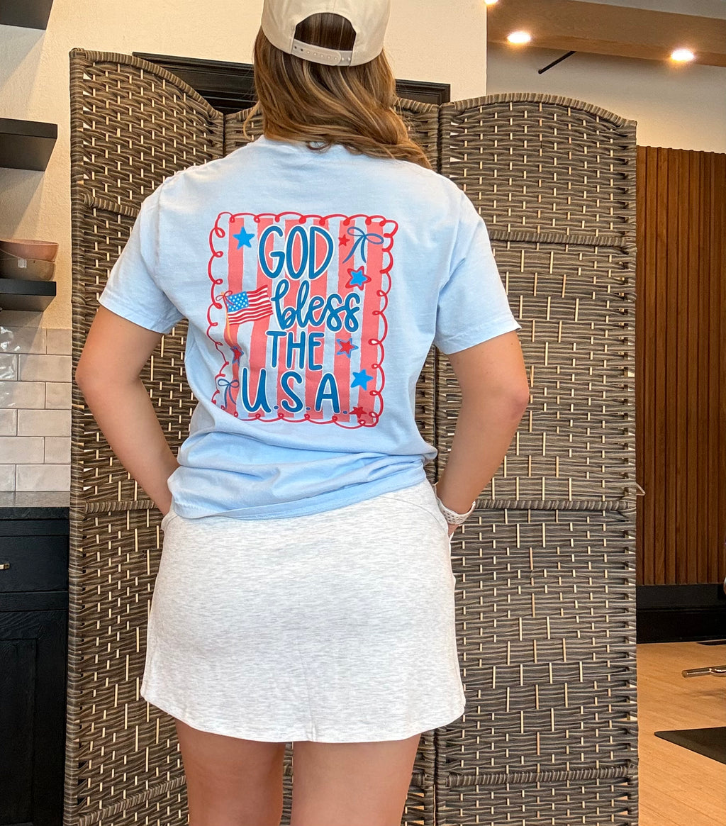 God Bless the USA