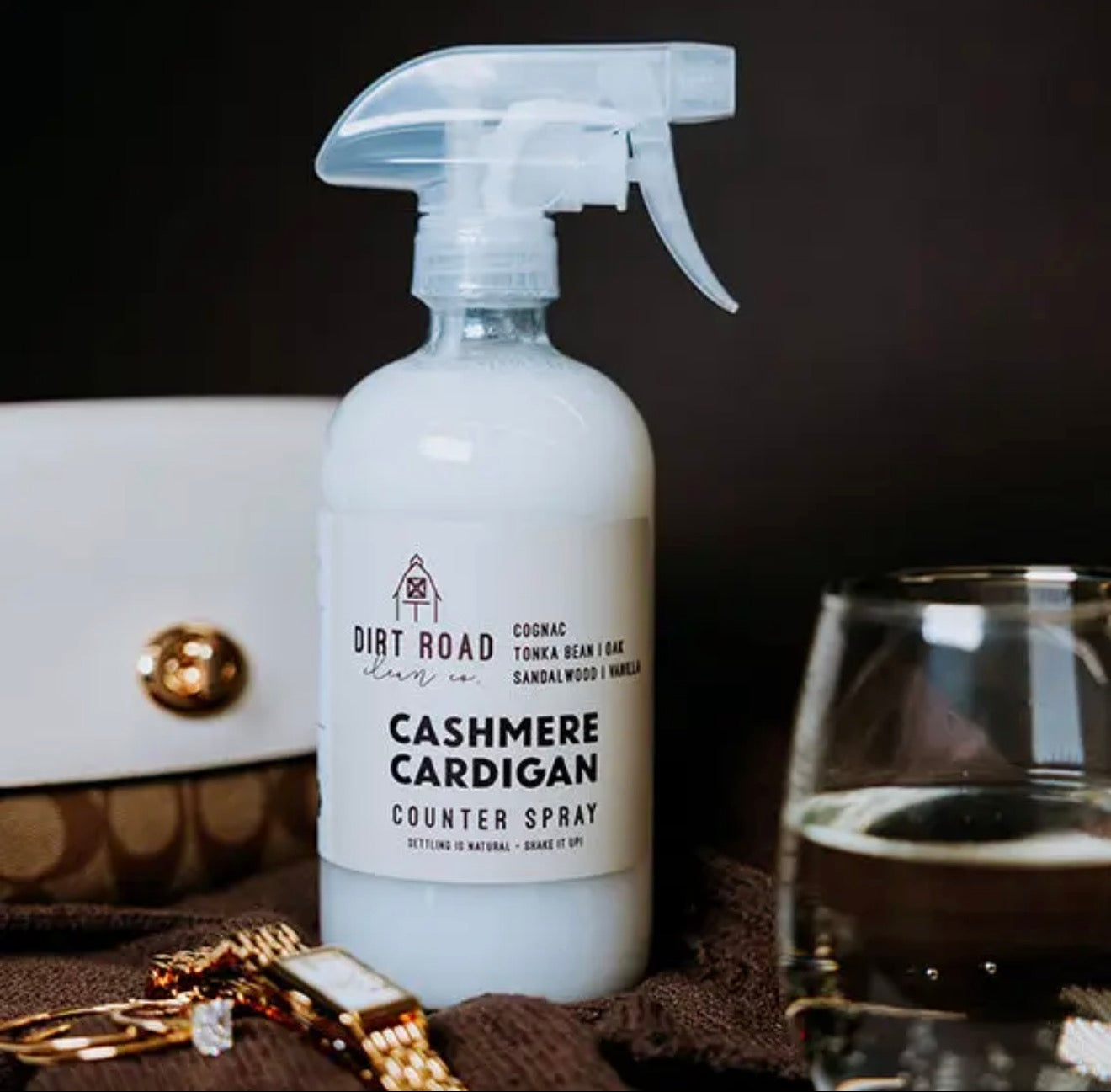 Counter Spray