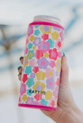 KATYDID Slim Can Coozie
