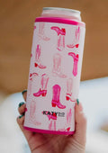 KATYDID Slim Can Coozie