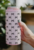 KATYDID Slim Can Coozie