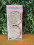 Goose Car Coasters