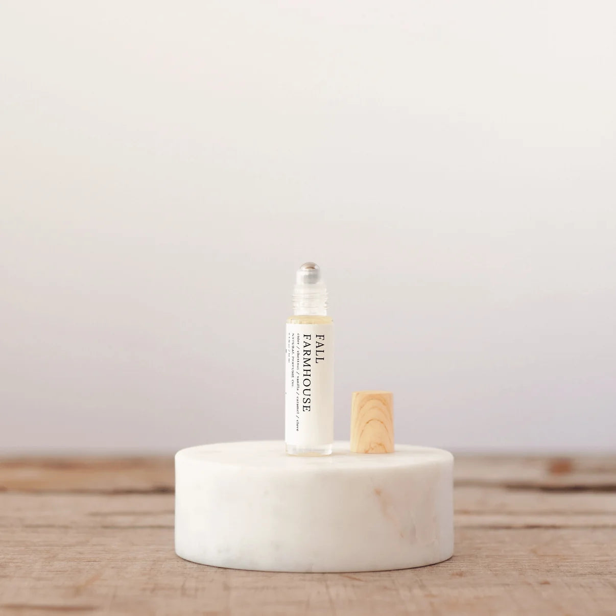 Fall Farmhouse Perfume Oil